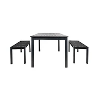 Aquina Outdoor Dining Set