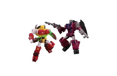 Lg-ex Grotusque and Repugnus Exclusive Set Takara Tomy Mall Exclusive | Japanese Transformers Legends