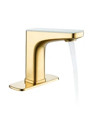 Mondawe Touchless Bathroom Faucet