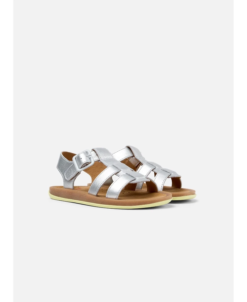 Camper Kids Bicho Unisex T-Strap Sandals
