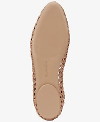 Style & Co Women's Tessa Flat Woven Flats, Exclusively at Macy's