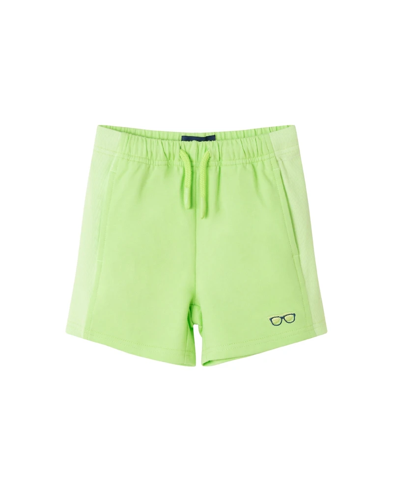 Andy & Evan Toddler Boys Toddler/Child Short Sleeve Tee Knit Cargo Set