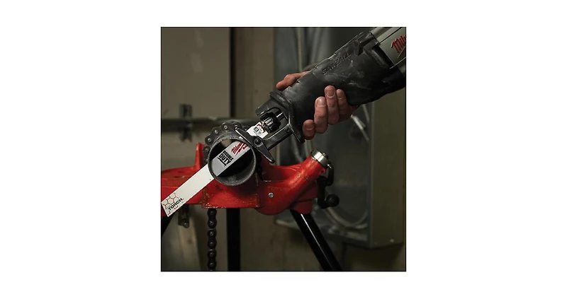 Milwaukee 48-00-5794 12" 14 Tpi The Torch Sawzall Reciprocating Saw Blades (5 Pack)