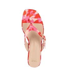 Jones New York Women's Verdree Thong Flat Sandals