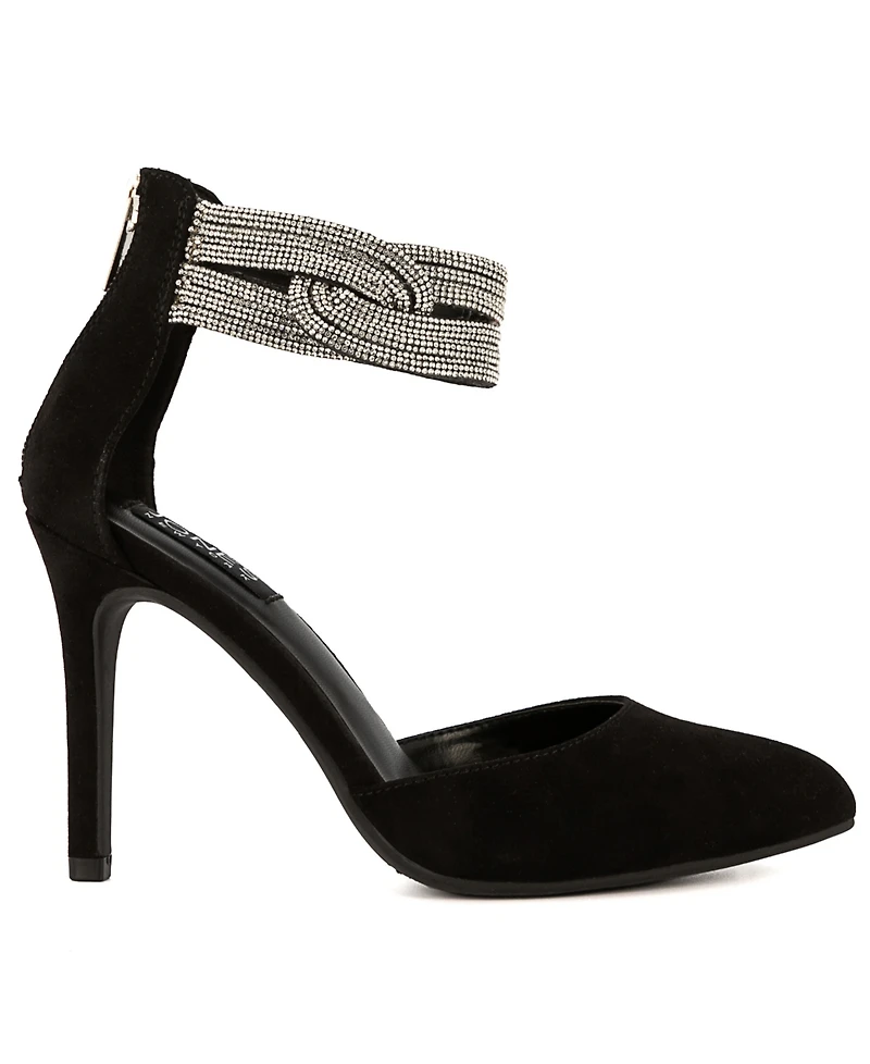 Jones New York Women's Carllie Pointed Toe Dress Pumps