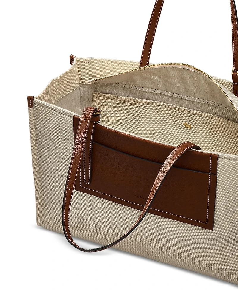 Radley London The Burlington Large Canvas Tote