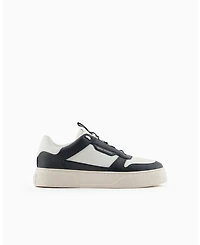 A|X Armani Exchange Men's Lace Up Sneakers