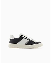 A|X Armani Exchange Men's Lace Up Sneakers