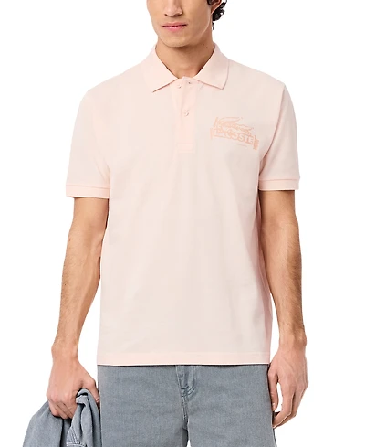 Lacoste Men's Classic-Fit Logo Polo Shirt - GXI