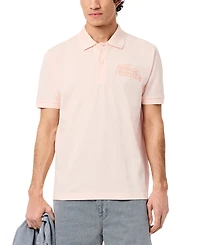 Lacoste Men's Classic-Fit Logo Polo Shirt - GXI