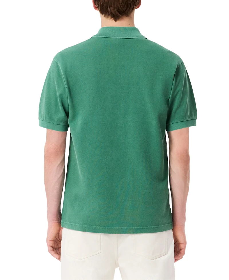 Lacoste Men's Classic-Fit Logo Polo Shirt