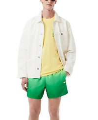 Lacoste Men's Drippy Logo Graphic T-Shirt