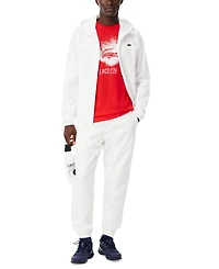 Lacoste Men's Crocodile Logo Graphic T-Shirt - ZBG