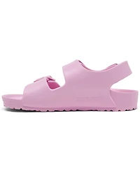 Birkenstock Toddler Girls' Milano Essentials Eva Sandals from Finish Line