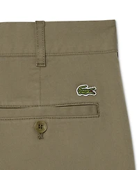 Lacoste Men's Slim-Fit Chino Bermuda Shorts - BMY