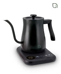 Willow Kitchen Digital Gooseneck Kettle with 5 Temperature Presets - Precision Heating Pouring for Perfect Brews