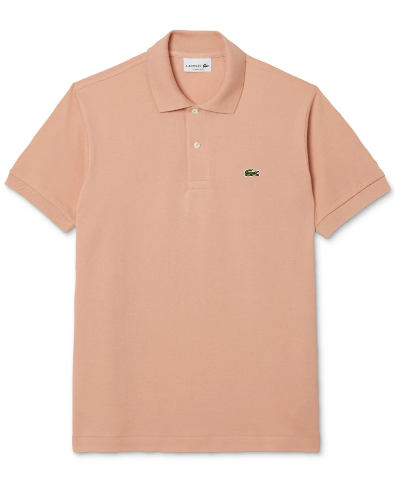 Men's Lacoste Classic Fit L.12.12 Short Sleeve Polo