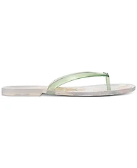 Sam Edelman Women's Dean Jelly Thong Flat Sandals