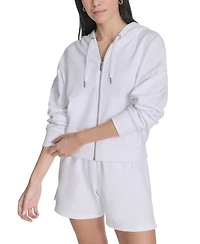 Calvin Klein Performance Women's French Terry Zip Hoodie