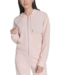 Calvin Klein Performance Women's French Terry Zip Hoodie