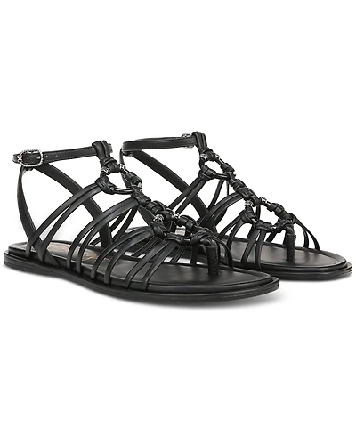 Sam Edelman Women's Raye Strappy Flat Sandals