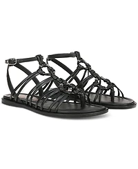 Sam Edelman Women's Raye Strappy Flat Sandals