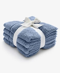 Arch Studio Quick Dry Washcloth 4-Pack, Exclusively at Macy's