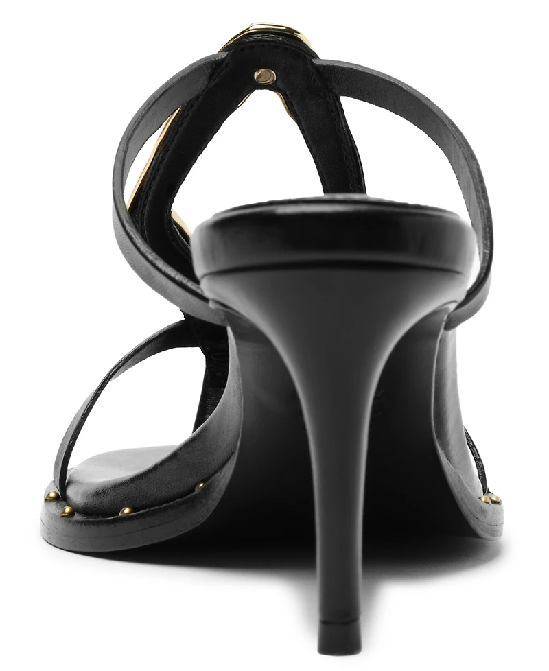 Schutz Women's Amarilis Stiletto Heel Sandals