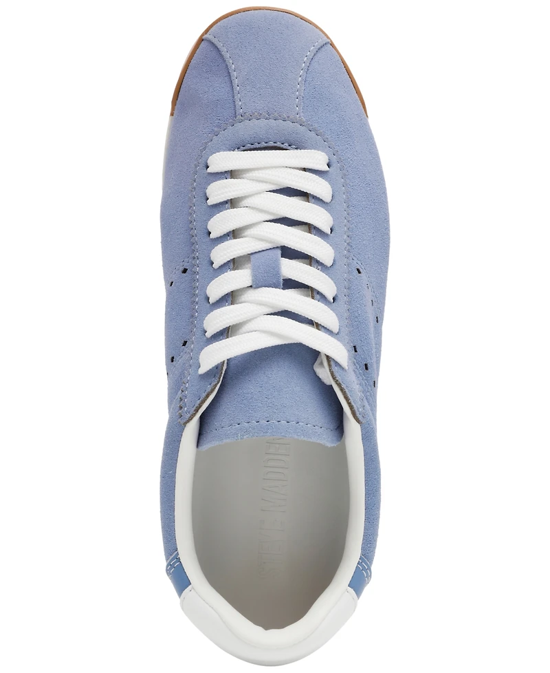 Steve Madden Women's Mirage Lace-Up Sneakers