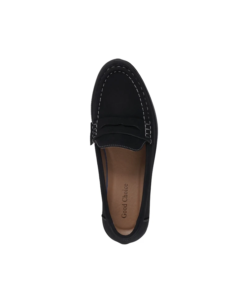 Gc Shoes Women's Fallon Lug Sole Penny Loafers
