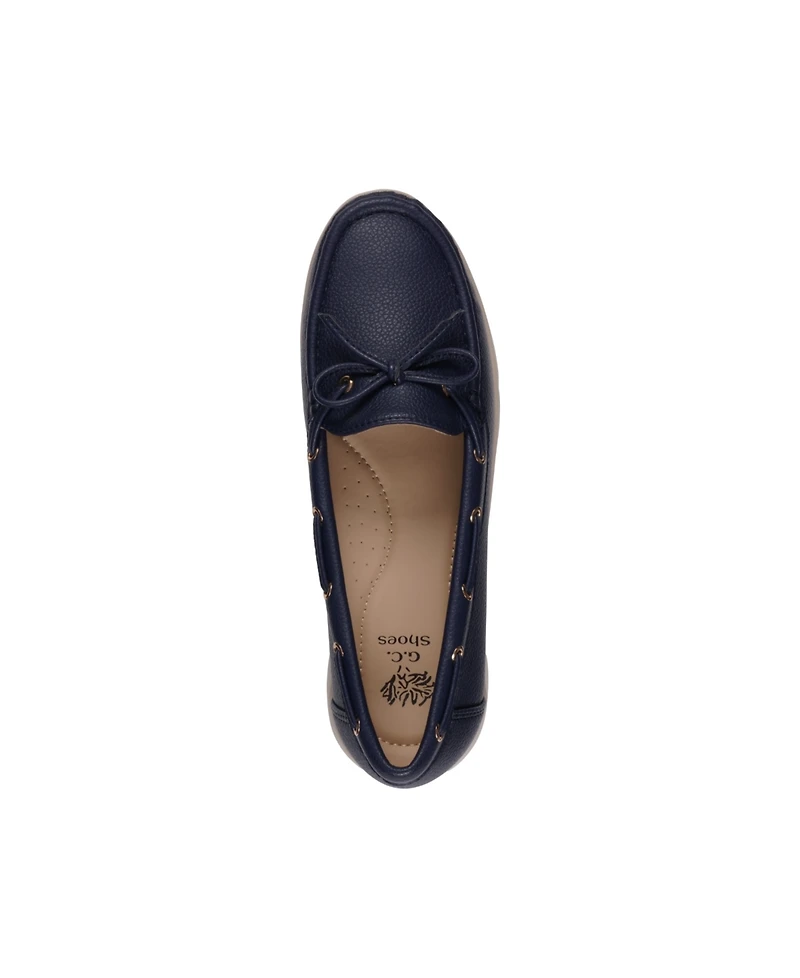 Gc Shoes Women's Elora Boat Shoe Loafers