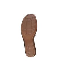 Gc Shoes Women's Teri Buckle Wedge Sandals