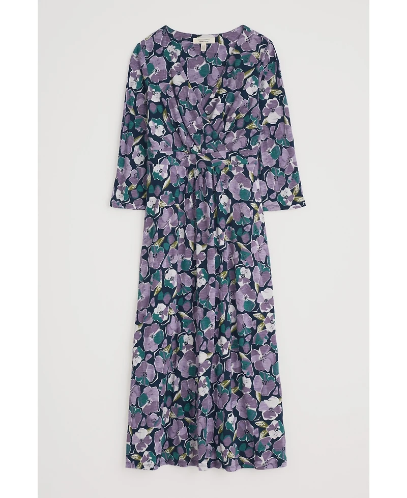 Seasalt Cornwall Women's 3/4 Chapelle Dress