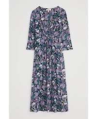 Seasalt Cornwall Women's 3/4 Chapelle Dress