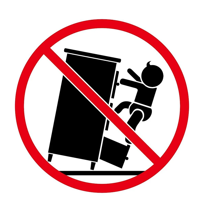 Chest of Drawers 41.3"x13.2"x28.7" Solid Oak Wood