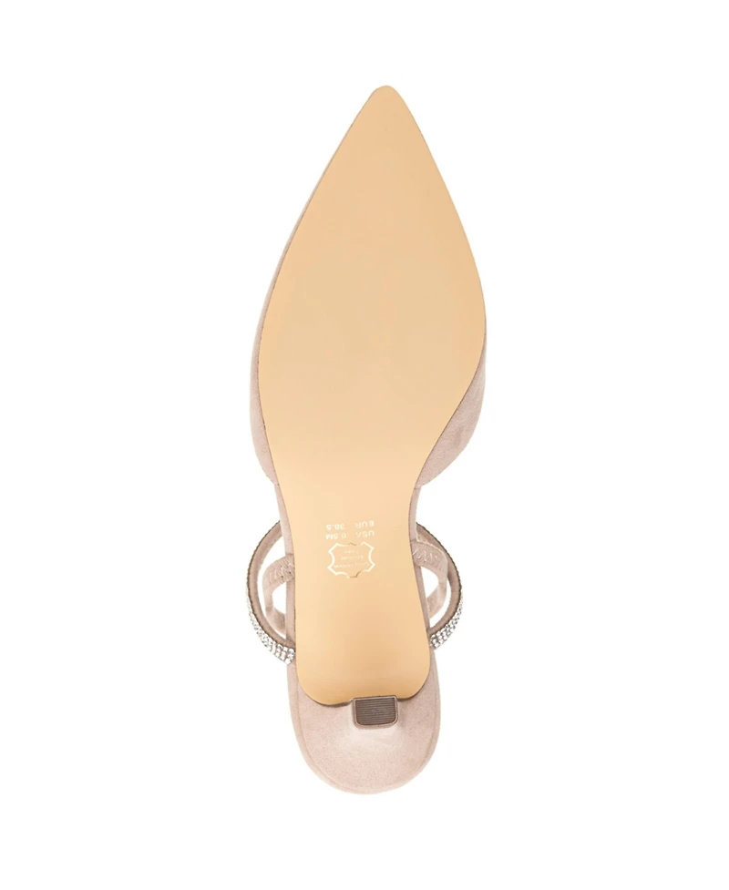 Nina Women's Billie Slingback Evening Pumps