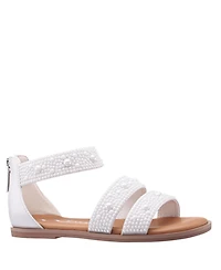 Nina Big Girls Analeigh Flat Sandals