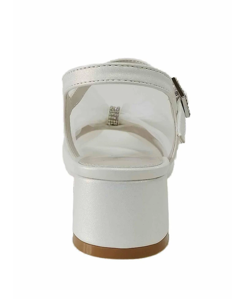 Nina Big Girls Viki Heel Sandals