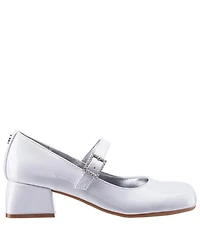 Nina Big Girls Mila Heel Mary Jane Pumps