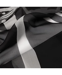 Nina - Silk Scarf/Shawl for Women