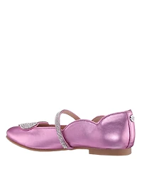 Nina Big Girls Diaz Ballet Flats