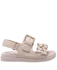 Nina Big Girls Pollie Footbed Sandals
