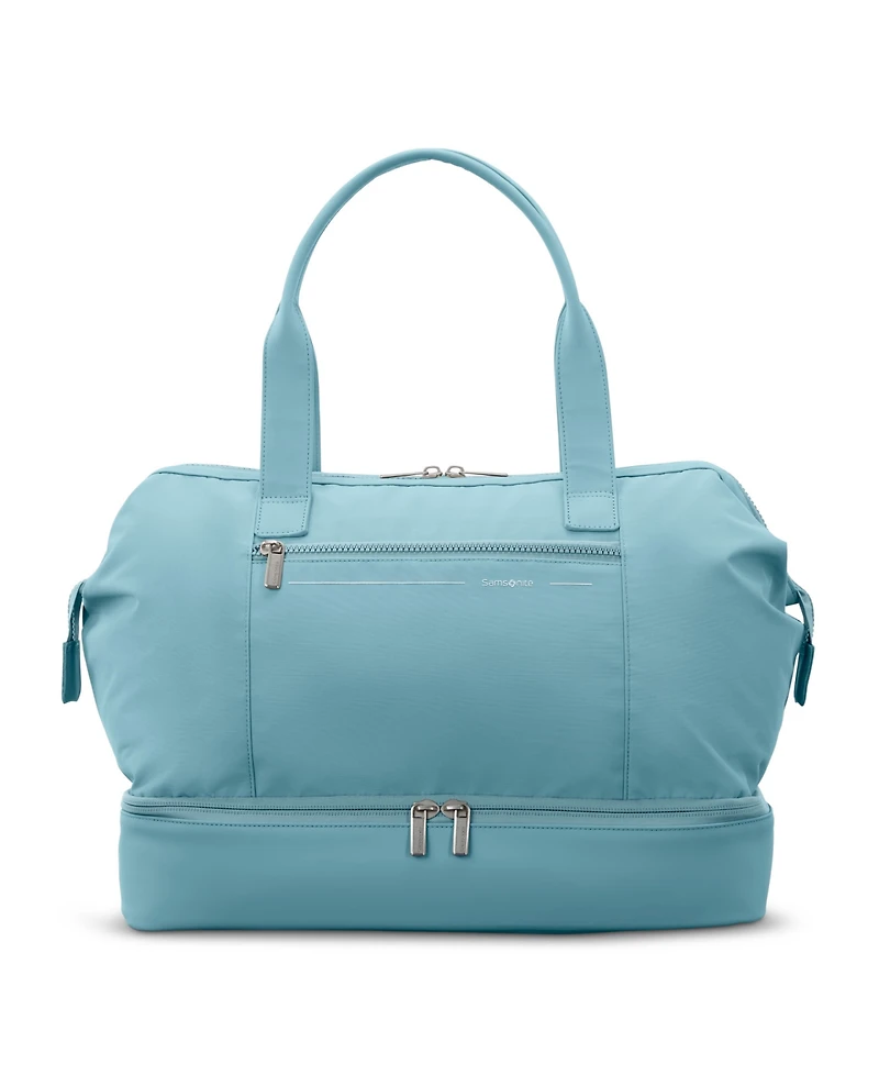 Samsonite Better than Basic Drop Bottom Weekender Duffel