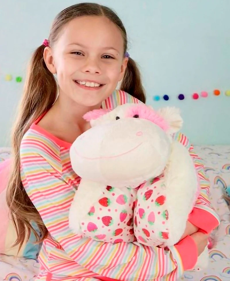 Pillow Pets Sweet Scented Cow Plush Pillow Pet