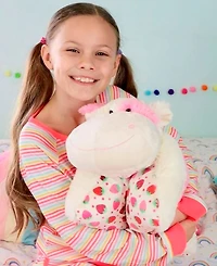 Pillow Pets Sweet Scented Cow Plush Pillow Pet