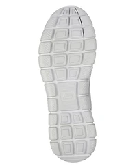 Skechers Men's Track Broader Casual Walking Sneakers from Finish Line