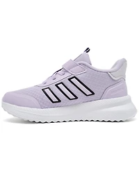 Adidas X Plrpath Little Girls Stretch Lace Stay-Put Closure Casual Sneakers from Finish Line