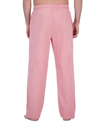 Hanes Platinum Men's Brushed Oxford Sleep Pants