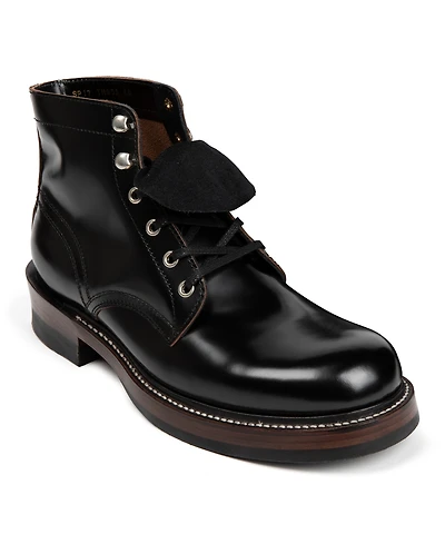 Anthony Veer Men's Vanguard Lace Up Casual Leather Boots