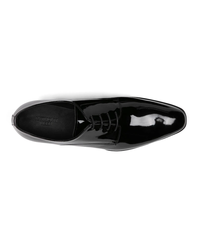 Anthony Veer Men's Prestige Tuxedo Derby Oxfords